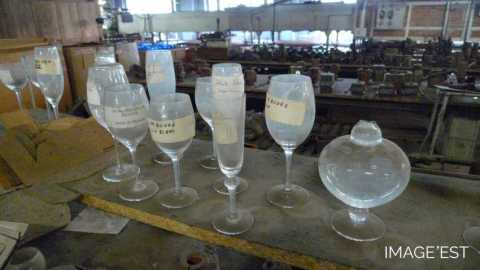 Modèle de verres (Portieux)
